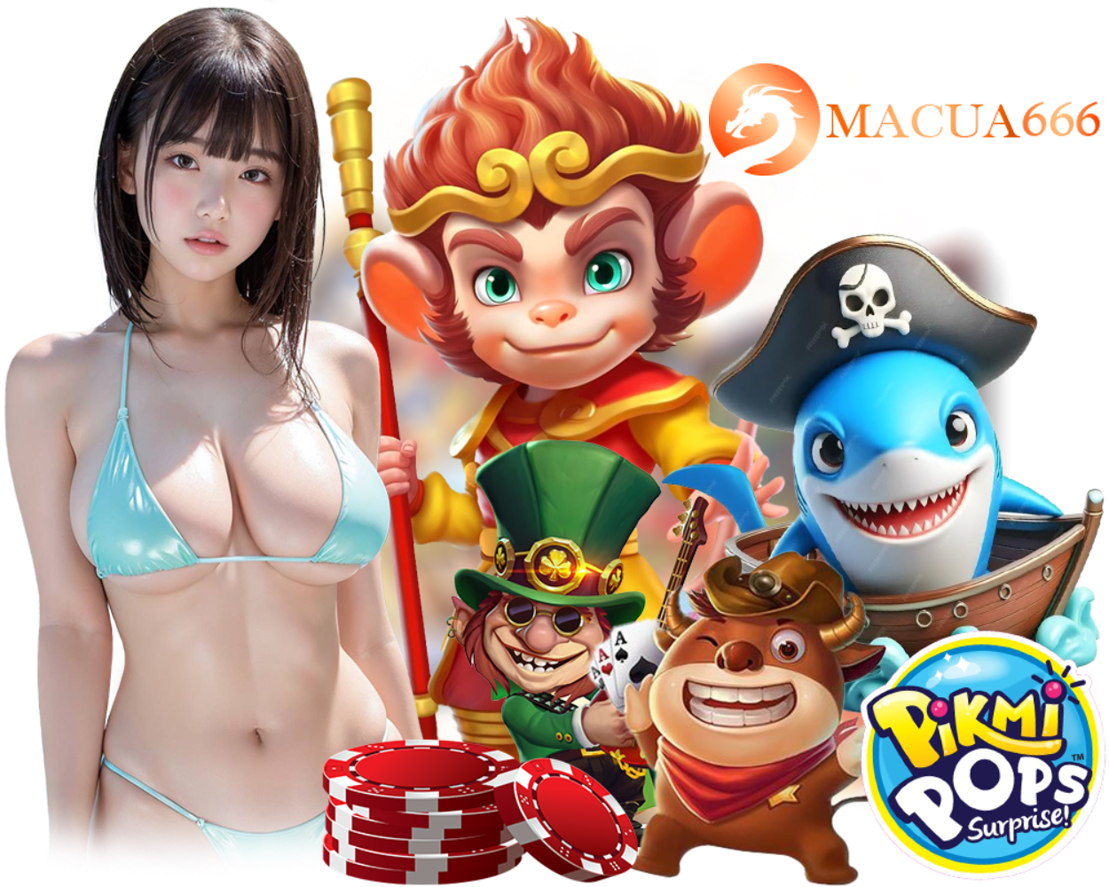 ทางเข้า MACUA666