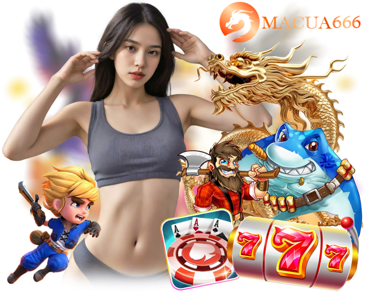 MACUA666 บาคาร่าออนไลน์